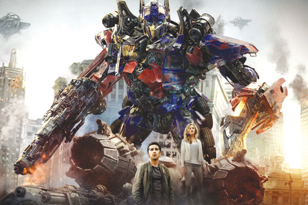 Novo filme dos Transformers será o primeiro de uma trilogia