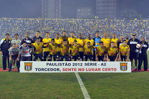 Maringá Futebol Clube contrata artilheiro da Série A2 do Campeonato Paulista