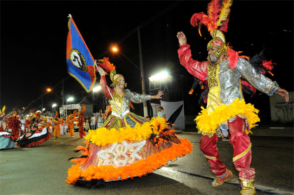 Carnaval São Bernardo - Arquivo