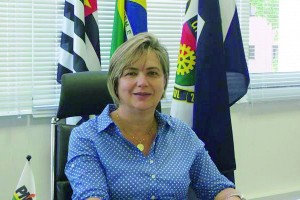 Vice-prefeita de São Caetano fez duras criticas ao prefeito (Foto: Divulgação)