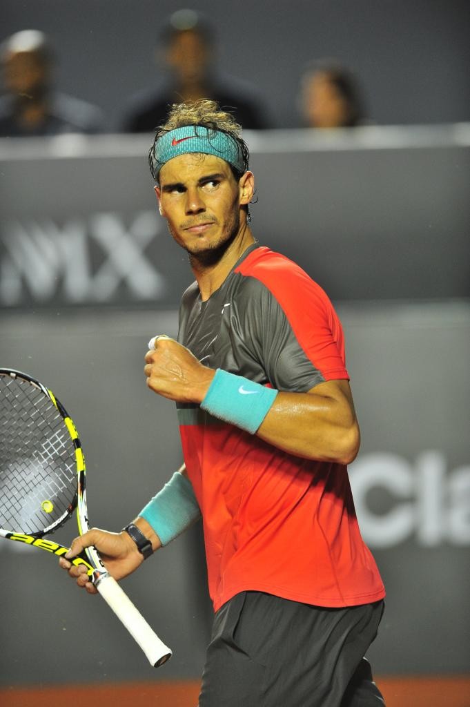 Rafael Nadal foi surpreendente eliminado já na primeira rodada do Aberto da Austrália (Foto: Joao Pires/ Rio Open)