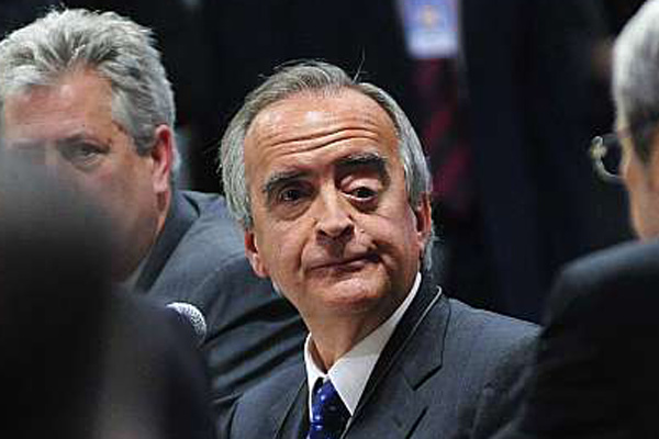 Cerveró citou duas vezes a presidente (Foto: Banco de Dados)