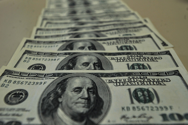 O dólar abriu em queda ante o real nesta terça-feira, 19 (Foto: Divulgação)