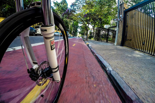 Segundo a nova lei o empréstimo deve ser por meio de mecanismos de autoatendimento, nos quais o ciclista retira sua bike depois de realizar um cadastro prévio no sistema (Foto: Banco de dados)