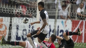 Corinthians x São Paulo