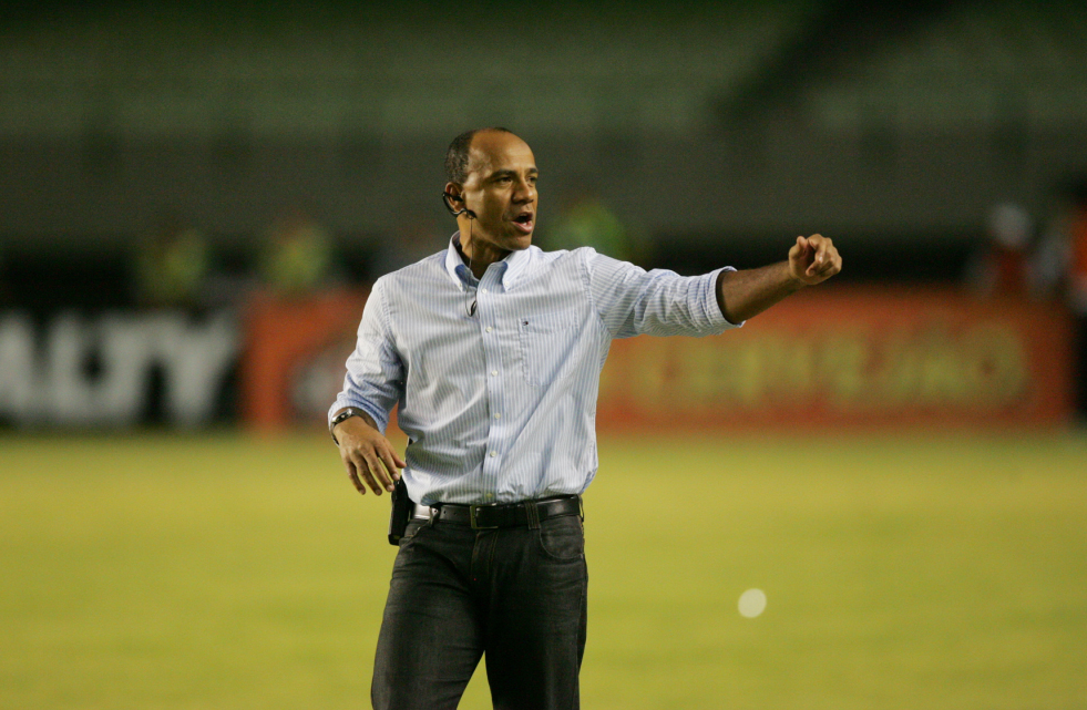 Sergio Soares, que já foi campeão como técnico do Santo André e do Bahia, acredita na boa estrutura oferecida pelo Tigre (Foto: Divulgação)