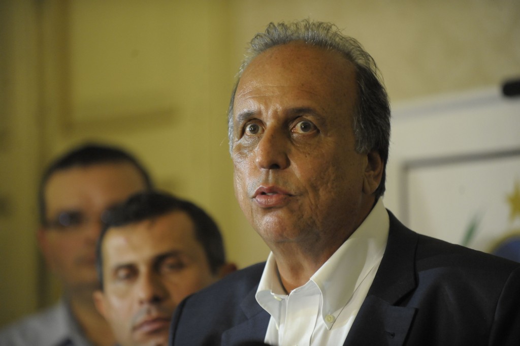 Pezão veta redução  (Foto: Banco de Dados)