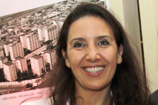 Roberta é diretora executiva da construtora MBigucci (Foto: Divulgação)