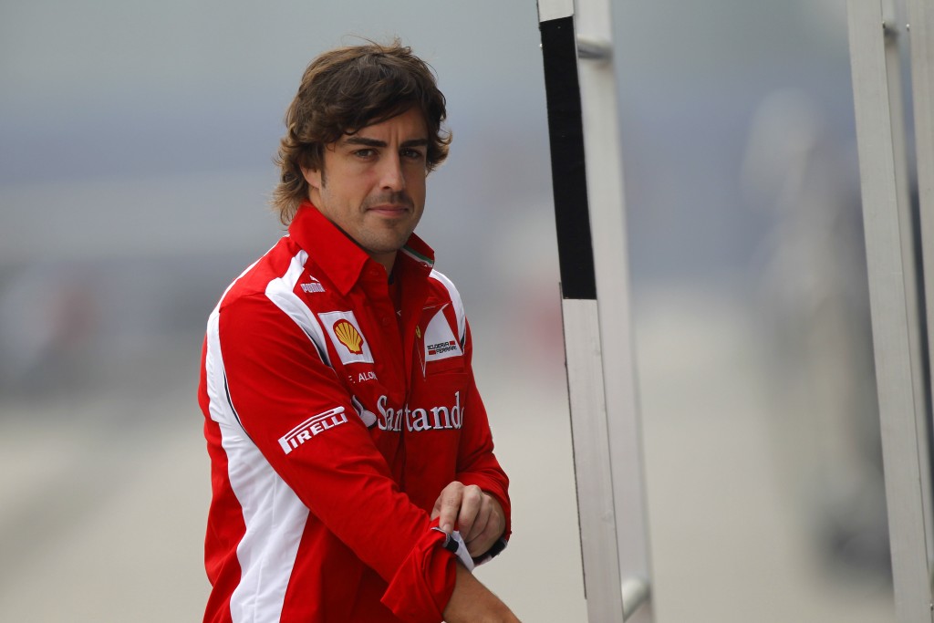 Fernando Alonso