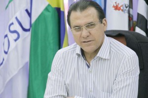 Marinho afirma que lista de pré-candidatos a vice de Secoli está reduzida para três (Foto: Banco de Dados)