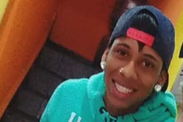 Douglas já está retido a 28 dias no 1º DP de Santo André (Foto: Arquivo pessoal)