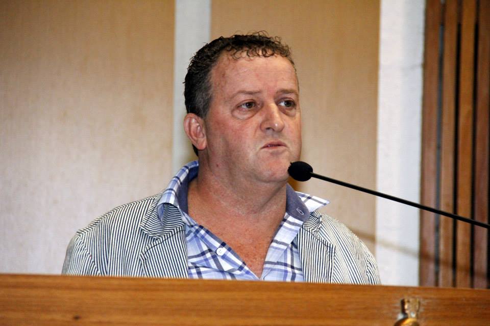 Palhinha afirma que protocolou o projeto primeiro que Cartola e Fuzari (Foto: Divulgação)