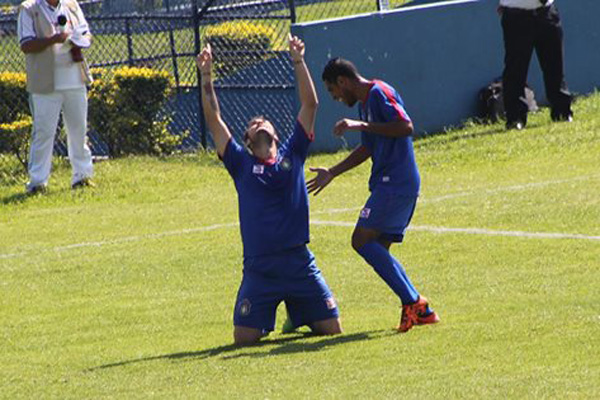 Equipe dirigida por Luiz Carlos Martins enfrenta o Santo André nas quartas de final (Foto: Divulgação)