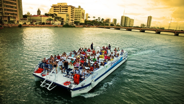 Recife oferece muitas atrações e é um dos destinos mais baratos do País (Foto: Divulgação)