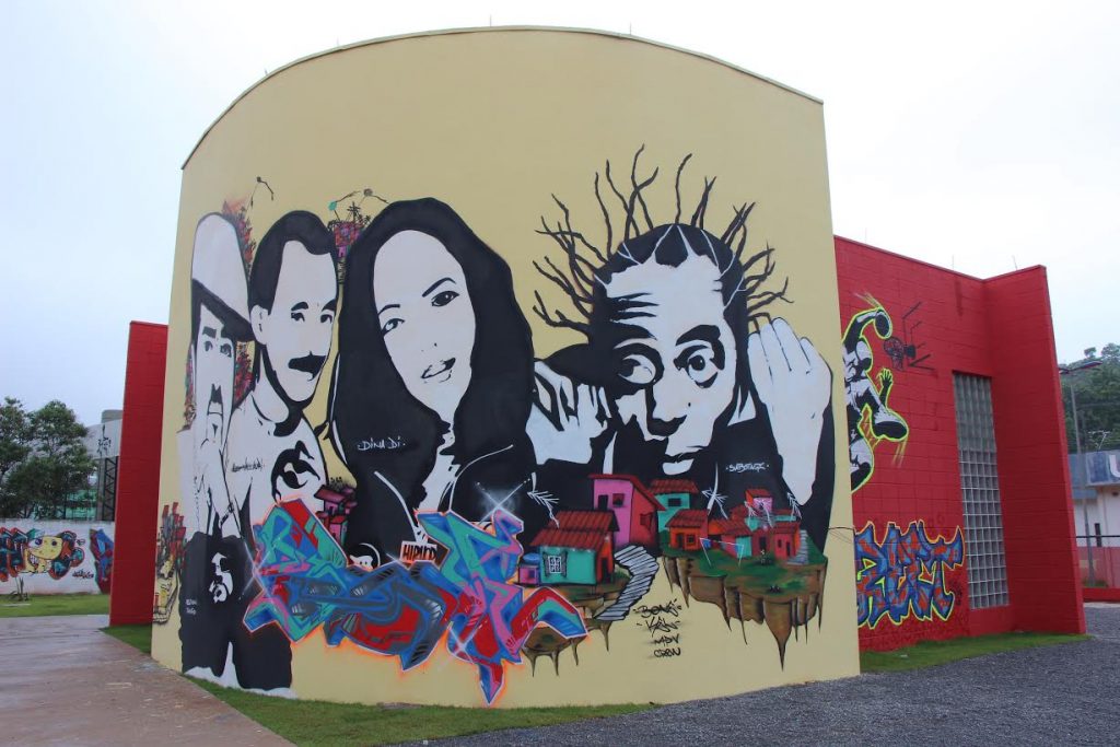 Casa do Hip Hop celebra cultura negra (Foto: Divulgação)