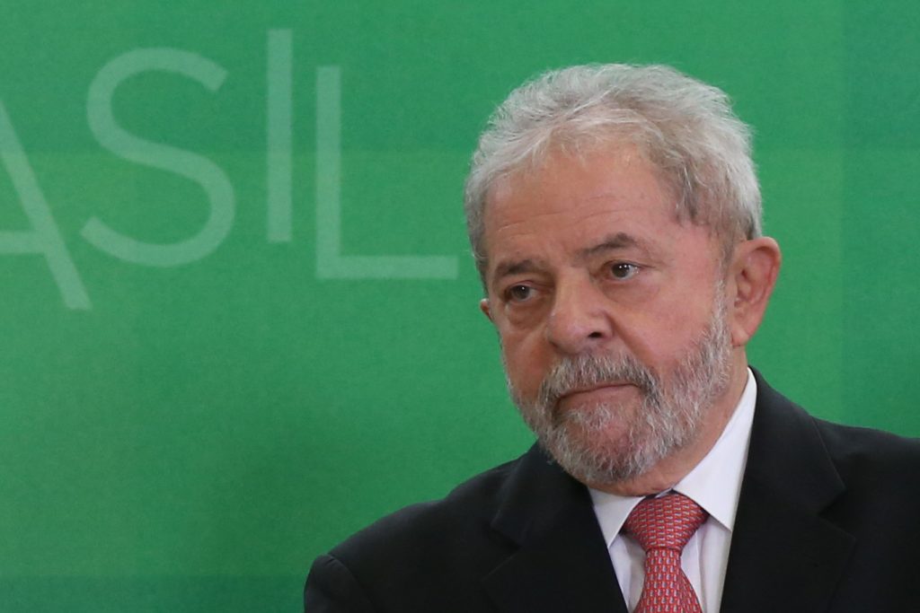 Lula prepara estratégia para eleições em 2018 (Foto: Lula Marques/Agência PT)