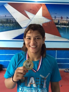 Sarah Menezes
