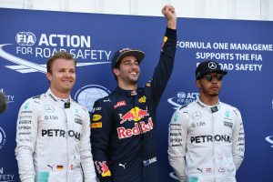 F1 Daniel Ricciardo