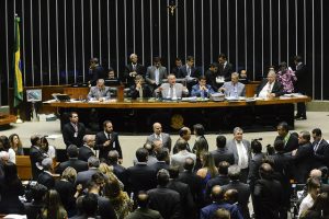 Congresso meta fiscal