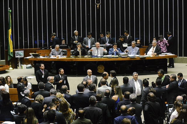 Congresso meta fiscal