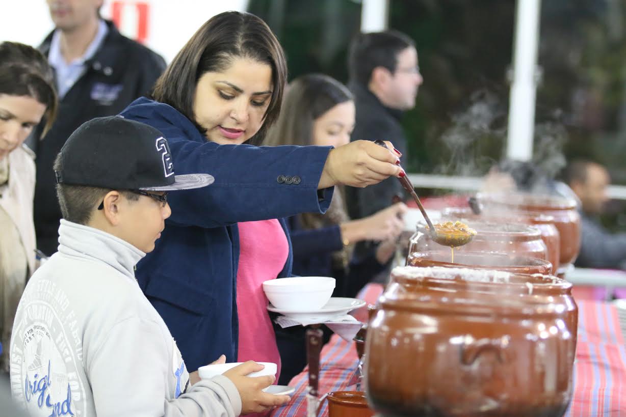 Craisa realiza festival de sopas (Foto: Divulgação)