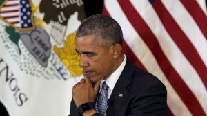 Obama condena o ataque que aconteceu no Texas (Foto: Reuters)