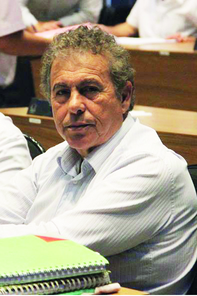 Toninho da Lanchonete (PT) argumentou contra o Uber