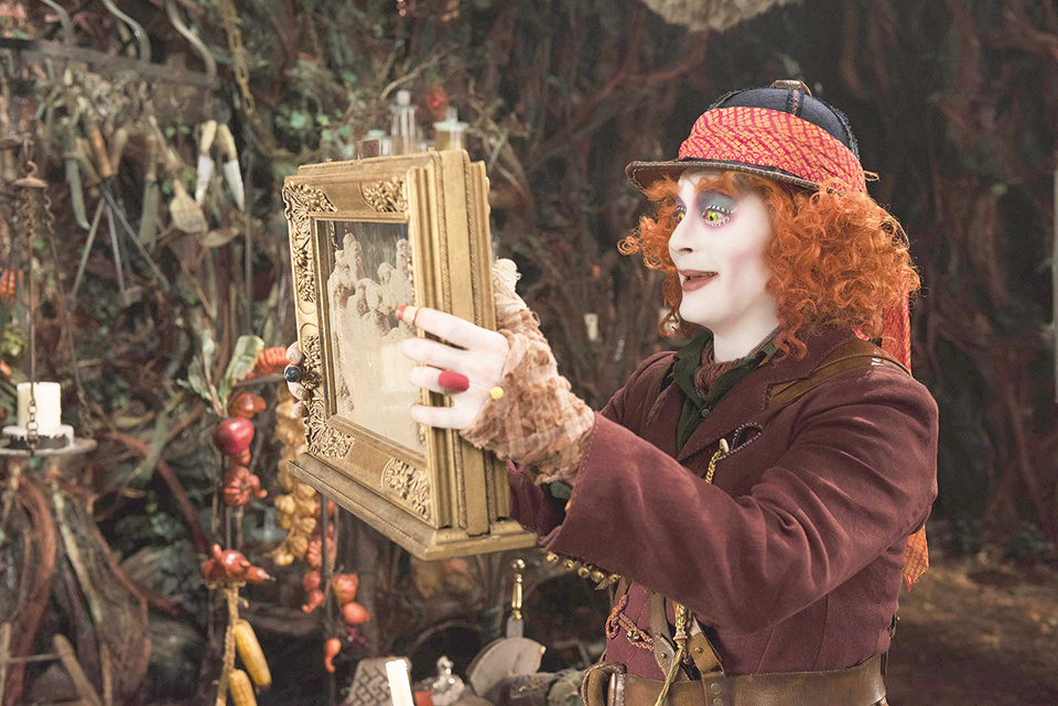 Alice Através do Espelho é dirigido por James Bobin (Foto: Divulgação)