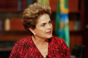 Dilma (Foto: Banco de Dados)