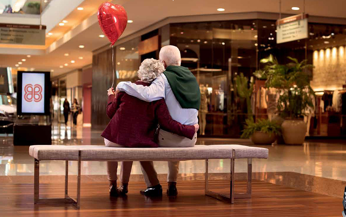 Shoppings investem em brindes e premiações (Foto: Park Shopping São Caetano)