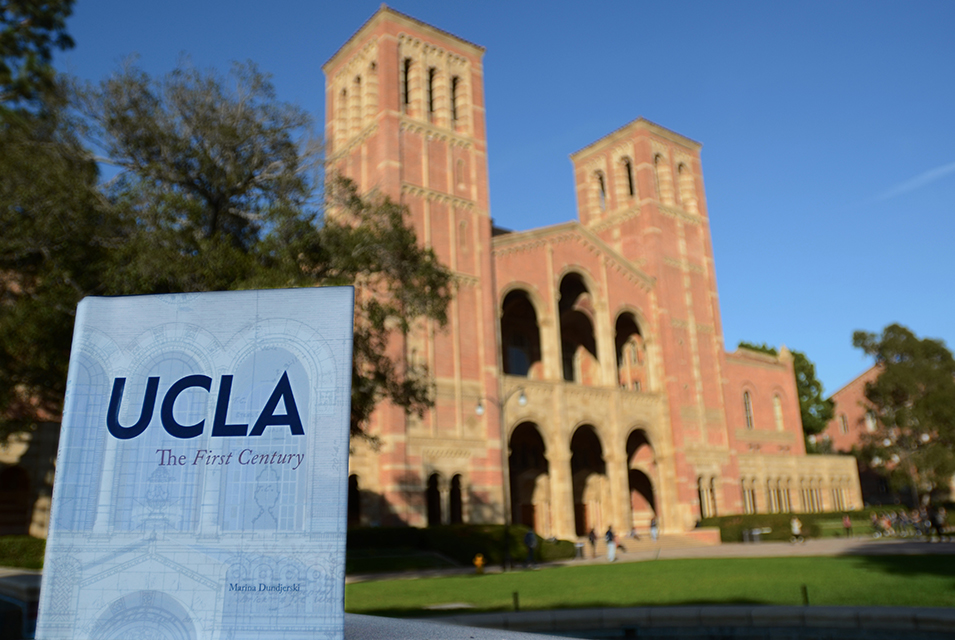 UCLA sofreu tiroteio (Foto: Divulgação)