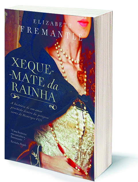 livro retrata romance histórico (Foto: Divulgação)