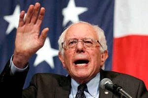 Sanders está apoiando Hillary Clinton na corrida presidencial (Foto: Web)