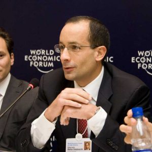(Foto: Cicero Rodrigues/ World Economic Forum (15/04/2009)