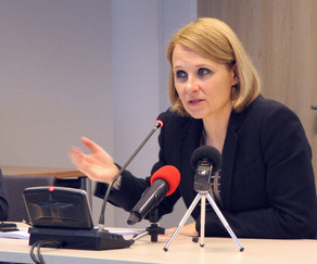 Maja Kocijancic, (Foto: Banco de Dados)