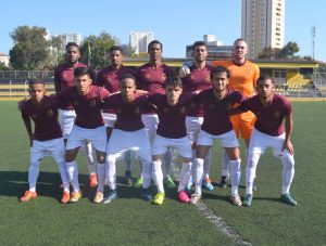 Andreense tenta subir na tabela da Taça Paulista (Foto: Divulgação / Andreense)