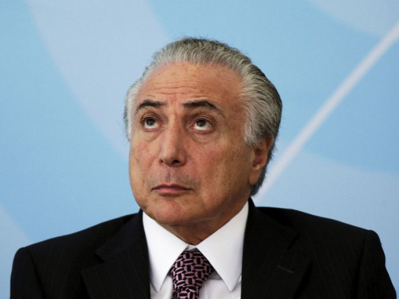 Temer liberou parte do dinheiro (Foto: Banco de Dados)