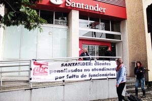 Demissões ocorreram em Santo André e São Caetano (Pedro Diogo)