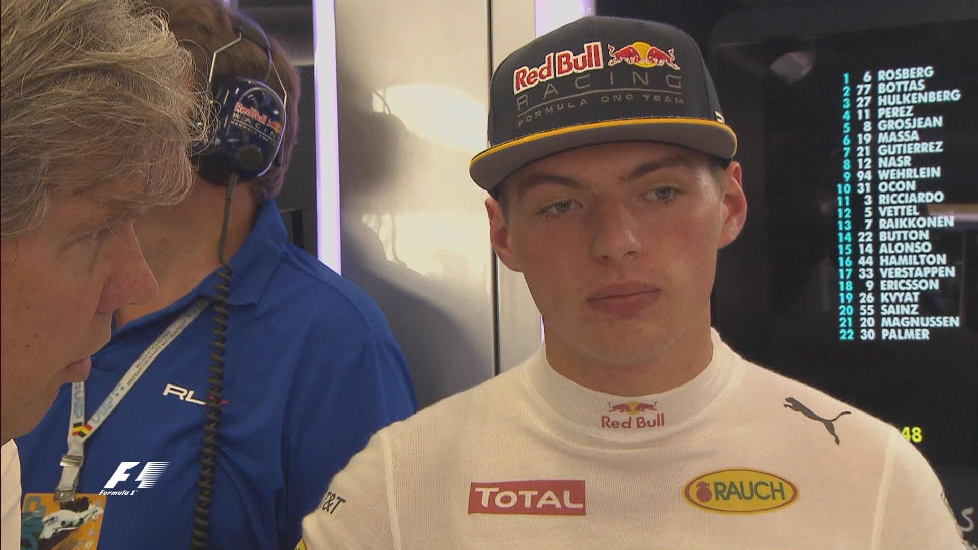 Max Verstappen