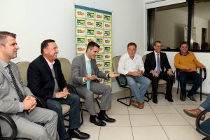 Manente também negou informação de bastidores sobre um possível apoio do PDT a sua pré-candidatura (Foto: Divulgação)
