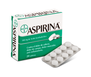 Aspirina-Bayer