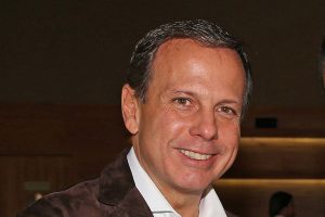 Doria vai anunciar secretarias (Foto: Rafael Ribeiro/ CBF)