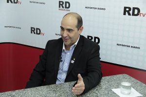Moura defende modernização de hotéis (Foto: Divulgação)