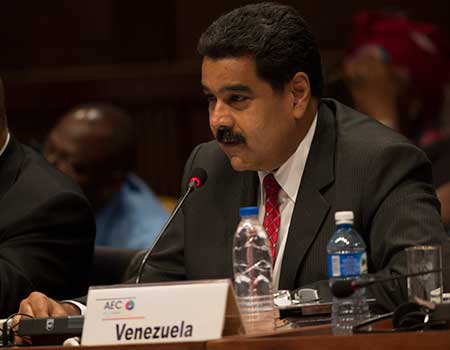 Oposição é contra Nicolás Maduro (Foto: Ismael Francisco/ Cubadebate)