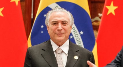 Governo temer está no radar  (Foto: Banco de Dados)