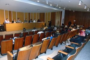 Próxima reunião acontecerá após as eleições (Foto: Carlos Carvalho)