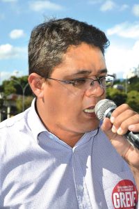 Chagas pode ser candidato único a reeleição. Oficialização ocorrerá na próxima semana (Foto: Divulgação)