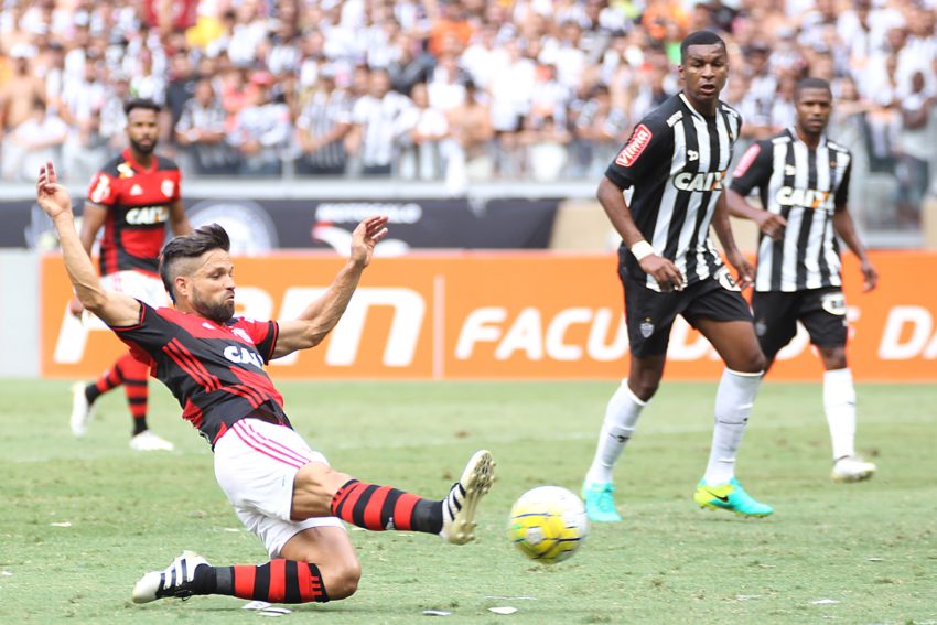 Foto: Gilvan Souza/ Flamengo