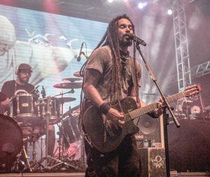 Banda O Rappa é uma das atrações sábado, no Estância Alto da Serra (Foto: Divulgação)