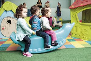 Pais devem analisar metodologia empregada pelas escolas de educação infantil (Foto: Pedro Diogo)